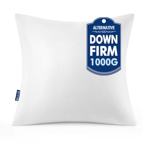 28x28 Euro Pillow Insert 1 Pack (28x28 Inch)
