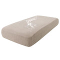 Waterproof Couch Cushion Covers for Pets (Taupe / Medium)
