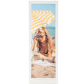 5x15 Wood Frame White (White / 5x15)