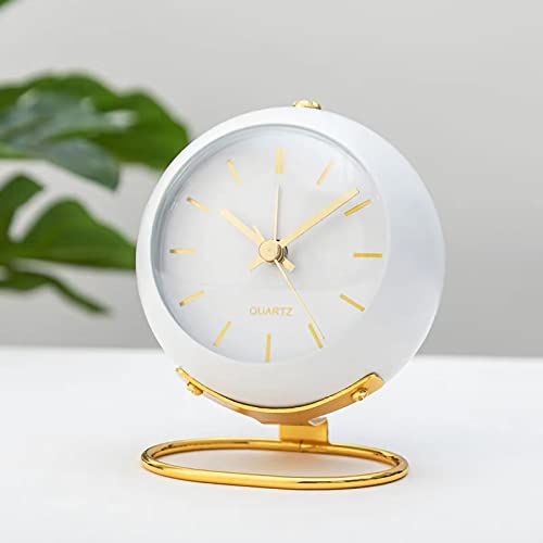 Small Tableclocks Classic Non (Rn-white)