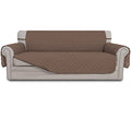 Reversible Couch Cover (Brown/Brown / Large Sofa)