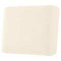 Super Stretch Individual Seat Cushion Covers Sofa Covers Couch Cushion Covers Slipcover Sets Thick Jacquard Textured Twill Fabric (Cream / 1 Cushion Chair)