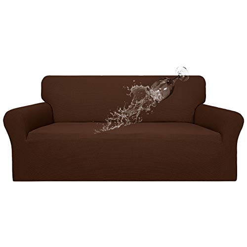 100% Waterproof Couch Cover (Coffee / Sofa)