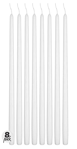 Tall Taper Candles (20 Inch)