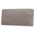 Velvet Stretch Individual Couch Cushion Cover Plush Cushion Slipcover for Loveseat Sofa Cushion Furniture Protector Seat Cushion Sofa Cover (Taupe / 1 Cushion Sofa)