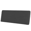 Stretch 1 Piece Couch Cushion Cover for Sofa (Large / Dark Gray)