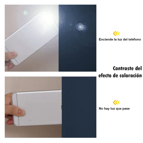 Full Shade Curtain Panels (Navy / 42"W x 72"L (Pack of 2))