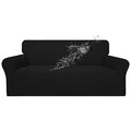 100% Waterproof Couch Cover (Black / Sofa)