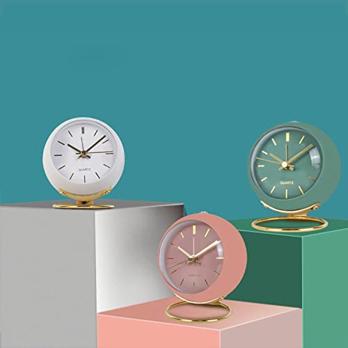 Small Tableclocks Classic Non (Rn-white)