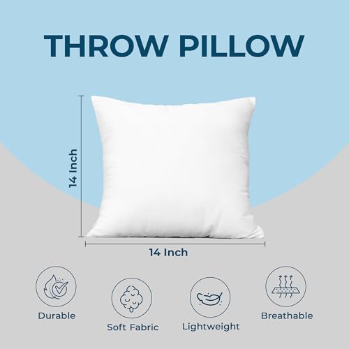 Throw Pillows (14x14 Inch)