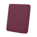 Stretch Chair Cushion Cover Sofa Cushion Furniture Protector Sofa Seat Sofa Slipcover Sofa Cover Soft Flexibility with Elastic Bottom (Small / Ash Rose)
