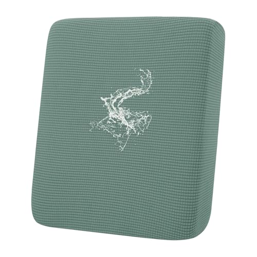 Waterproof Couch Cushion Covers for Pets (Green / Backrest L)