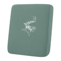 Waterproof Couch Cushion Covers for Pets (Green / Backrest L)