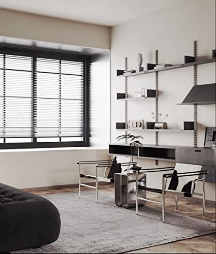 394''x17.7'' White Peel and Stick Wallpaper Contact Paper Modern Self Adhesive Wall Paper Removable Renter Friendly Textured Solid Color Shelf Cabinet Vinyl Roll (Off-White / 17.7''x394'')