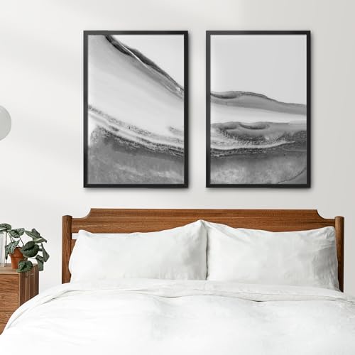 20x30 Picture Frame for Wall Display (Black / 20x30)