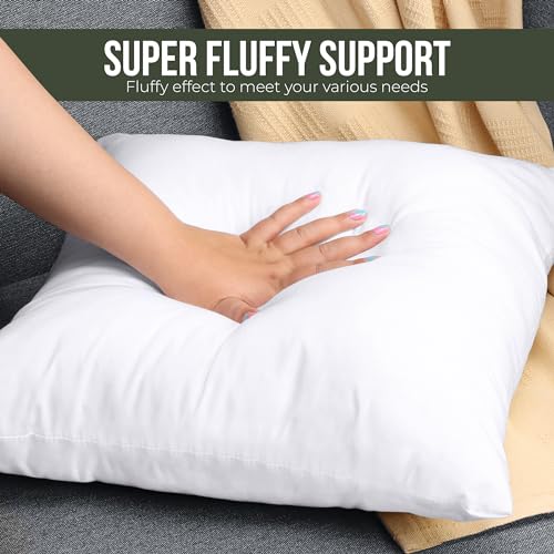 Throw Pillows (20x20 Inch)