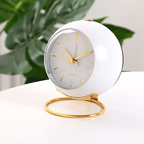 Small Tableclocks Classic Non (Rn-white)