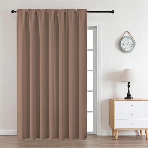 Khaki Blackout Curtains Customize (Khaki / Customsize)