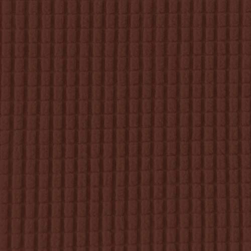 Stretch 1 Piece Oversized Couch Cushion Cover for Sofa (X Large / Coffee)