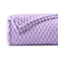 Lavender Large Throw Blanket for Couch (Lavender / Throw XL(50"x70"))