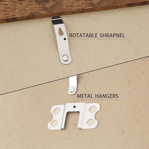 6x8 Picture Frame (Brown / 6x8)