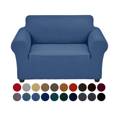 Stretch Chair Couch Cover (Riverside / Small（35" - 55"）)