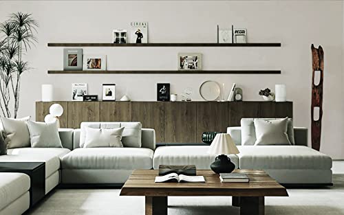 394''x17.7'' White Peel and Stick Wallpaper Contact Paper Modern Self Adhesive Wall Paper Removable Renter Friendly Textured Solid Color Shelf Cabinet Vinyl Roll (Off-White / 17.7''x394'')