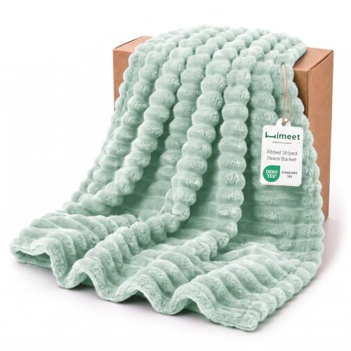 Sage Green Twin Blanket for Bed (Sage Green / Twin (60" x 80"))