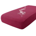 Waterproof Couch Cushion Covers for Pets (Wine Red / Large)