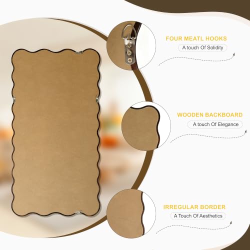 Full Length Mirror (56"L x 28"W)