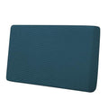 Stretch 1 Piece Loveseat Couch Cushion Cover for Sofa (Medium / Deep Teal)