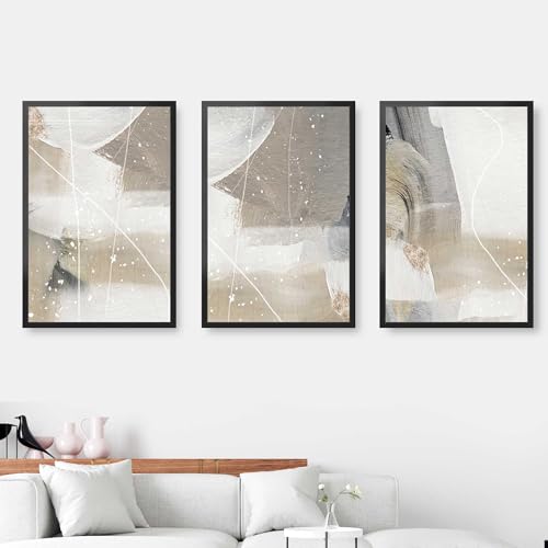 22x28 Picture Frame for Wall Display (Black / 22x28)