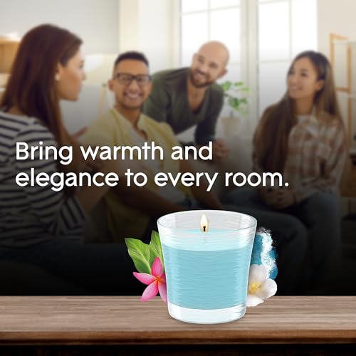 1 Wick Scented Candle Jar