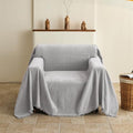 Couch Cover for Sofa (Grey / 71*91 inch)