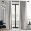 100 Inch Long Black Out Custom Drapery Panels