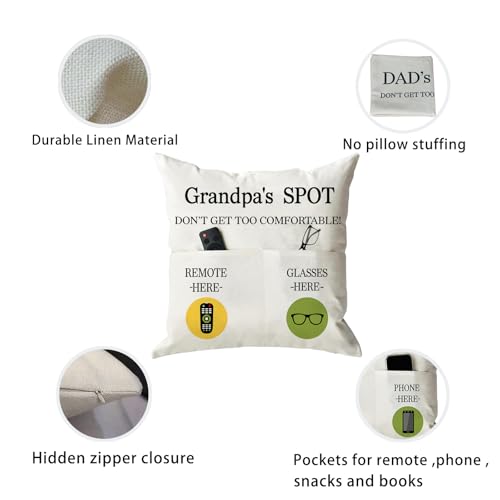 Grandpa Gifts (Grandpa 2-pocket)