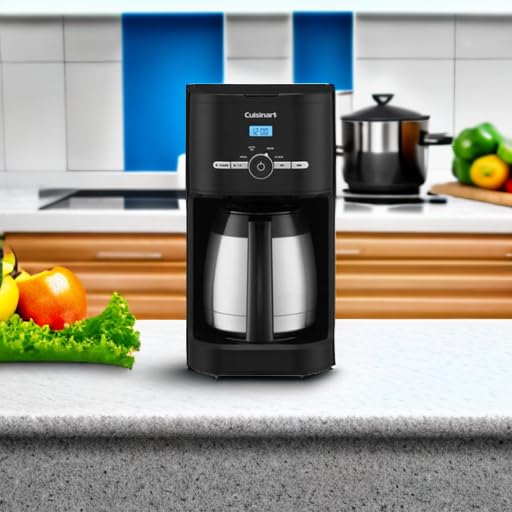 10 Cup Thermal Classic™ Coffeemaker (Black Thermal)