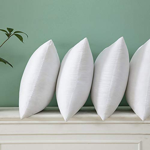 14x36 Inch Throw Pillow Insert for Couch Sofa Bed (14x36 Inch)