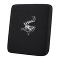 Waterproof Couch Cushion Covers for Pets (Black / Backrest M)