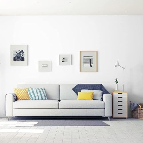 15.7 inch x118 inch White Contatc Paper Self (White / 15.7" x 118")