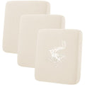Waterproof Couch Cushion Covers for Pets (Light Beige / 3PCS)
