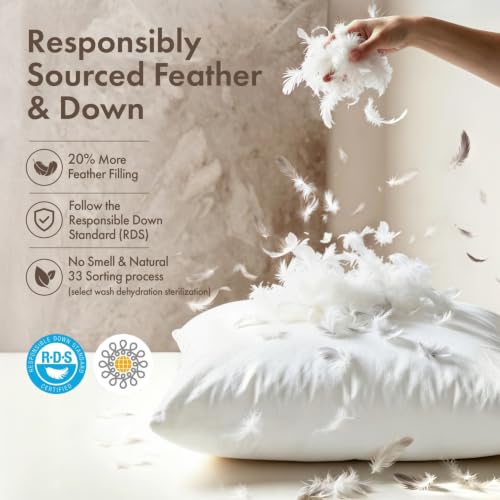 12x20 Pillow Insert (12x20 Inch)