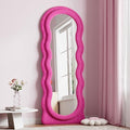 Full Length Mirror (Hot Pink / 63"L x 24"W)