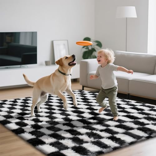 Area Rugs for Bedroom Living Room