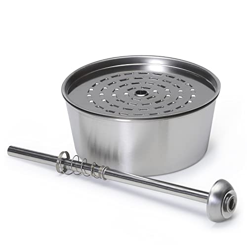 02815 Black Stainless Steel 12 (Black Cordless / 12-Cups)