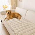 Couch Cover for Dogs (Apricot / 27.6"x59")