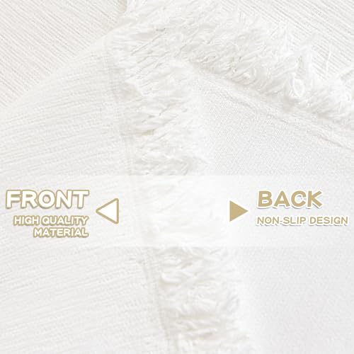 Chair Couch Covers (71" x 91" / White)
