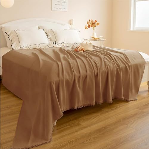 Couch Cover for Sofa (Khaki / 71*91 inch)