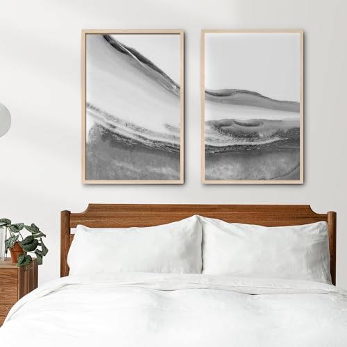 20x30 Picture Frame for Wall Display (Oak / 20x30)