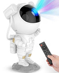 Star Projector Galaxy Night Light (White)